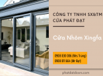 Gợi ý địa chỉ cung cấp Cửa Nhôm Xingfa nhập khẩu chất lượng, giá rẻ