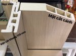 Ưu điểm của cửa gỗ chống cháy PHATDATDOORS - Nhựa gỗ COMPOSITE Hotline 0908011664