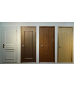 PHÁT ĐẠT DOORS - CỬA NHỰA COMPOSITE CHỐNG CHÁY VƯỢT TRỘI, AN TOÀN TẠI TP.HCM