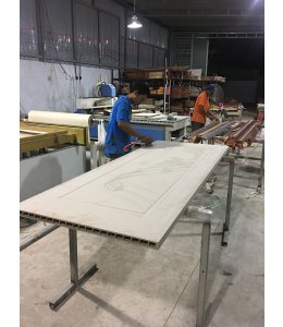 XƯỞNG SẢN XUẤT CỬA PHÁT ĐẠT - PHATDATDOORS