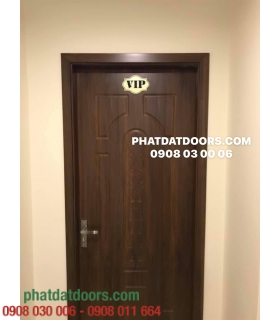 Cửa gỗ nhựa Composite PHATDATDOORS