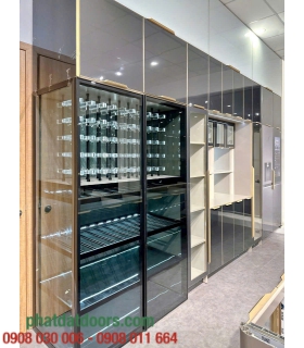 BẾP VÀ NỘI THẤT PHATDATDOORS 19
