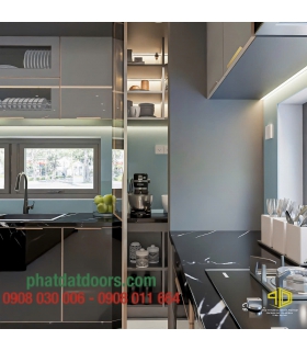 BẾP VÀ NỘI THẤT PHATDATDOORS 25