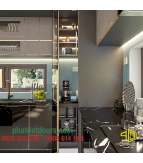 BẾP VÀ NỘI THẤT PHATDATDOORS 13