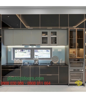 BẾP VÀ NỘI THẤT PHATDATDOORS 21