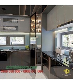 BẾP VÀ NỘI THẤT PHATDATDOORS 23