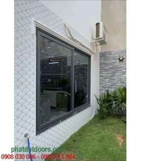 CỬA NHÔM XINGFA 156