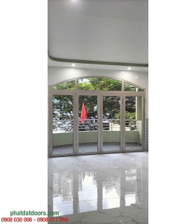 CỬA NHÔM XINGFA 140