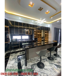 BẾP VÀ NỘI THẤT PHATDATDOORS 27