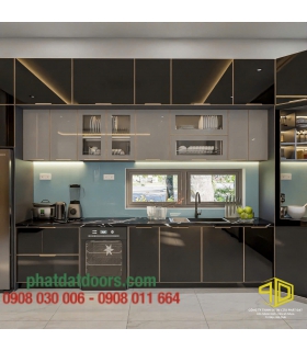 BẾP VÀ NỘI THẤT PHATDATDOORS 06