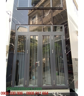 CỬA NHÔM XINGFA 135