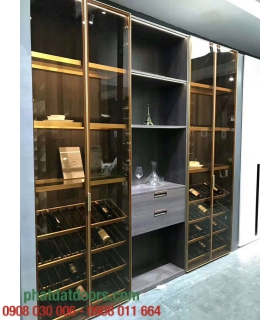 BẾP VÀ NỘI THẤT PHATDATDOORS 04