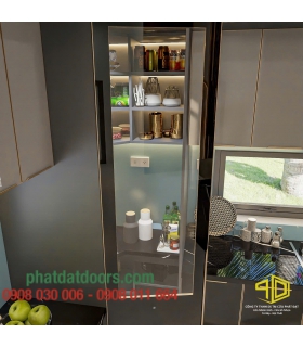 BẾP VÀ NỘI THẤT PHATDATDOORS 12