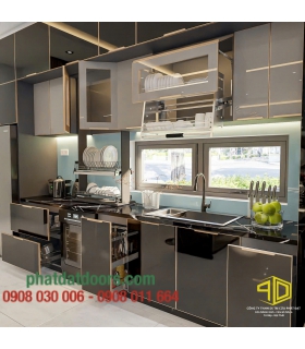BẾP VÀ NỘI THẤT PHATDATDOORS 16