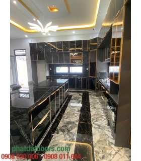 BẾP VÀ NỘI THẤT PHATDATDOORS 30