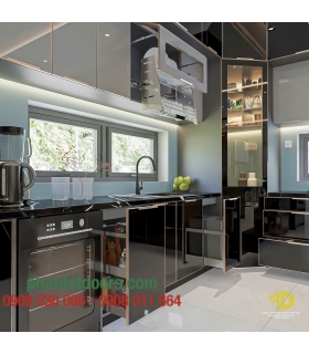 BẾP VÀ NỘI THẤT PHATDATDOORS 26