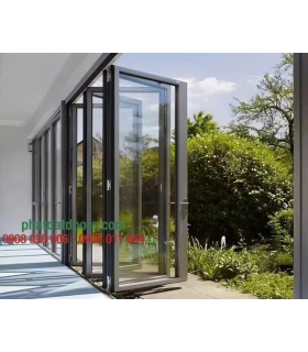 CỬA NHÔM KÍNH XINGFA