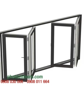 CỬA NHÔM KÍNH XINGFA