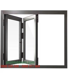 CỬA NHÔM KÍNH XINGFA