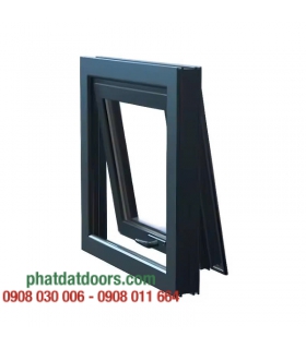 CỬA NHÔM KÍNH MẶT DỰNG XINGFA