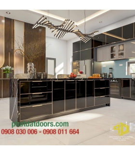 BẾP VÀ NỘI THẤT PHATDATDOORS 10