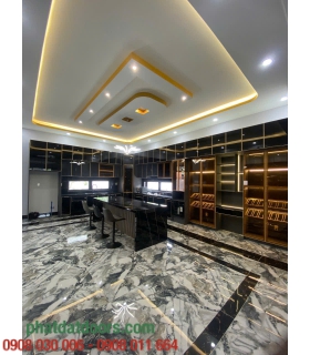 BẾP VÀ NỘI THẤT PHATDATDOORS 32