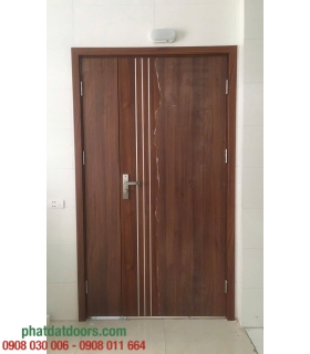 CỬA GỖ NHỰA COMPOSITE PHATDATDOORS
