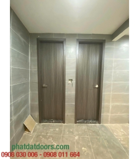 CỬA GỖ NHỰA COMPOSITE PHATDATDOORS