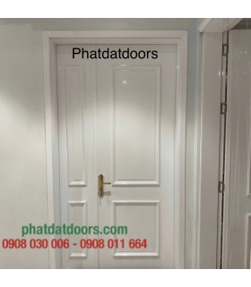 CỬA GỖ NHỰA COMPOSITE PHATDATDOORS