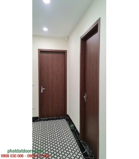 CỬA GỖ NHỰA COMPOSITE PHATDATDOORS