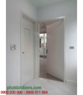 CỬA GỖ NHỰA COMPOSITE PHATDATDOORS