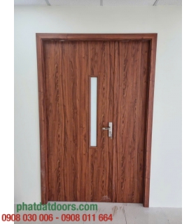 CỬA GỖ NHỰA COMPOSITE PHATDATDOORS