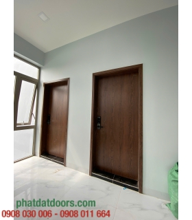 CỬA GỖ NHỰA COMPOSITE PHATDATDOORS