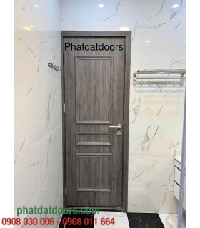 CỬA GỖ NHỰA COMPOSITE PHATDATDOORS