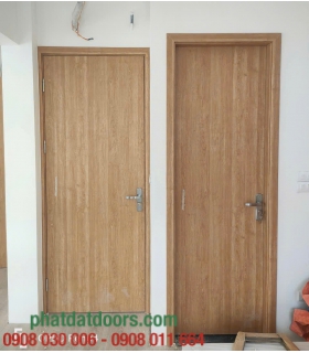 CỬA GỖ NHỰA COMPOSITE PHATDATDOORS