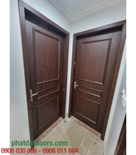 CỬA GỖ NHỰA COMPOSITE PHATDATDOORS