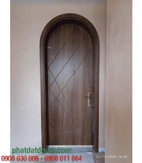 CỬA GỖ NHỰA COMPOSITE PHATDATDOORS