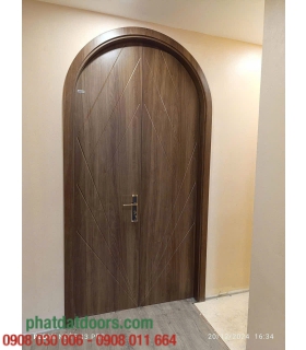 CỬA GỖ NHỰA COMPOSITE PHATDATDOORS
