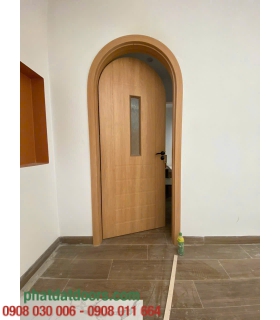 CỬA GỖ NHỰA COMPOSITE PHATDATDOORS