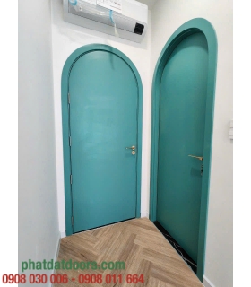 CỬA GỖ NHỰA COMPOSITE PHATDATDOORS