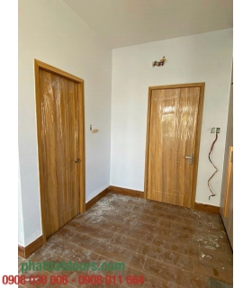 CỬA GỖ NHỰA COMPOSITE PHATDATDOORS