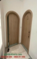 CỬA GỖ NHỰA COMPOSITE PHATDATDOORS UỐN VÒM