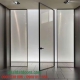 Cửa Xoay Pivot Kính Khung Nhôm PHATDATDOORS
