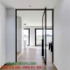 Cửa Nhôm Kính Mở Quay 360° Cao Cấp | Bản Lề Pivot – Sang Trọng, Hiện Đại | PHATDATDOORS