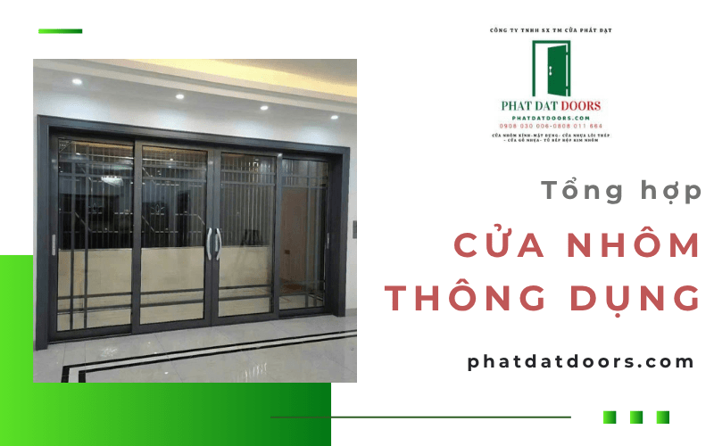 cửa nhôm