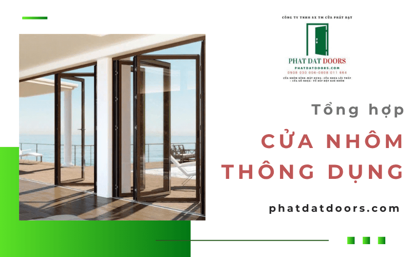 cửa nhôm