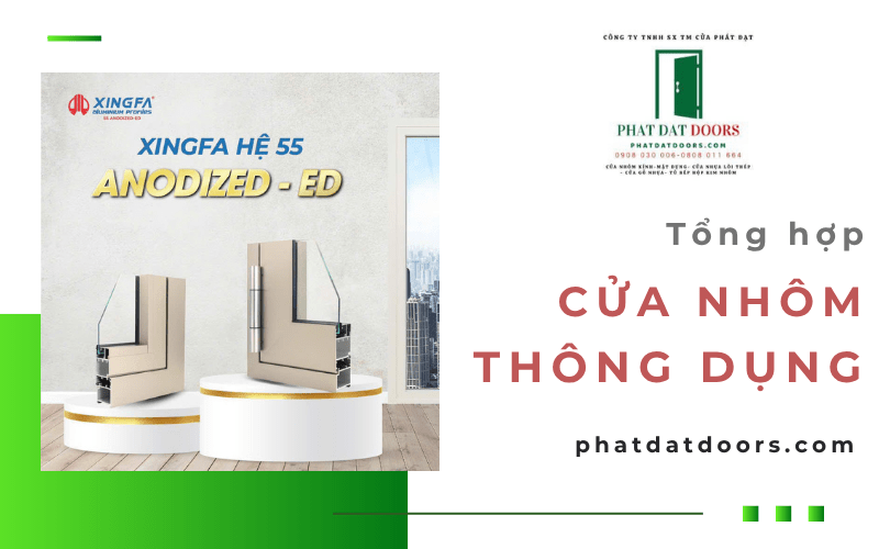 cửa nhôm
