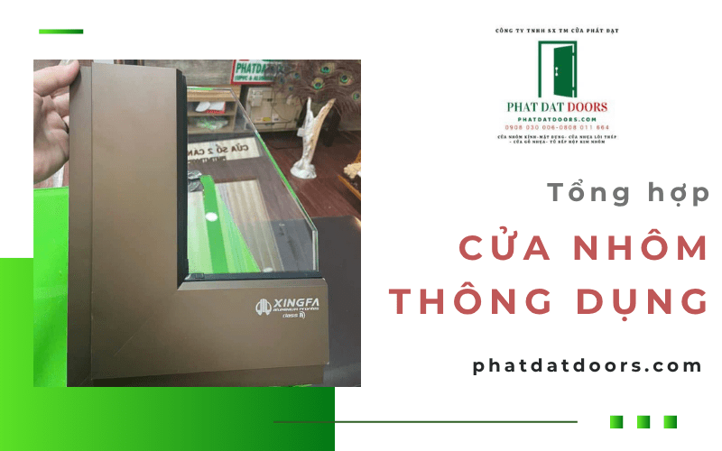cửa nhôm